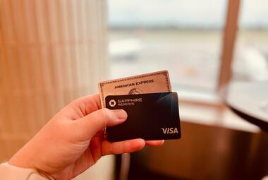 Credit cards